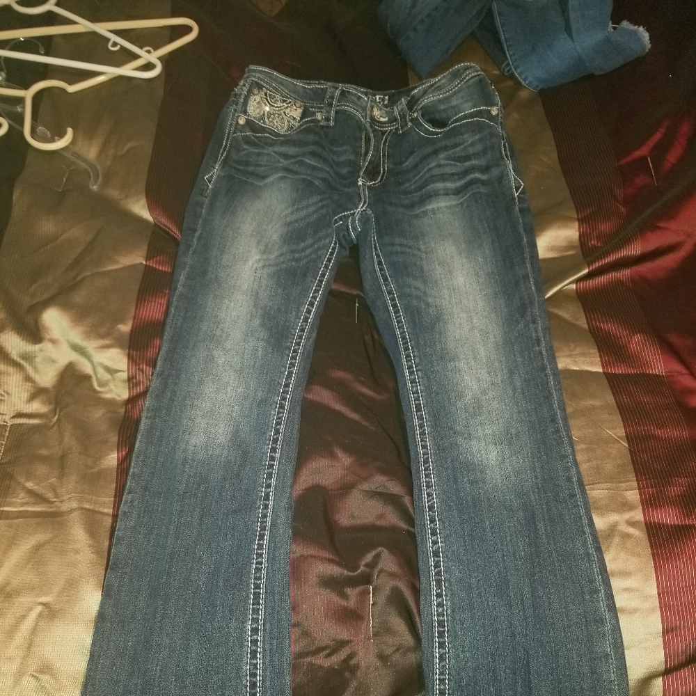 Grace in LA Jean's Easy fit size 26